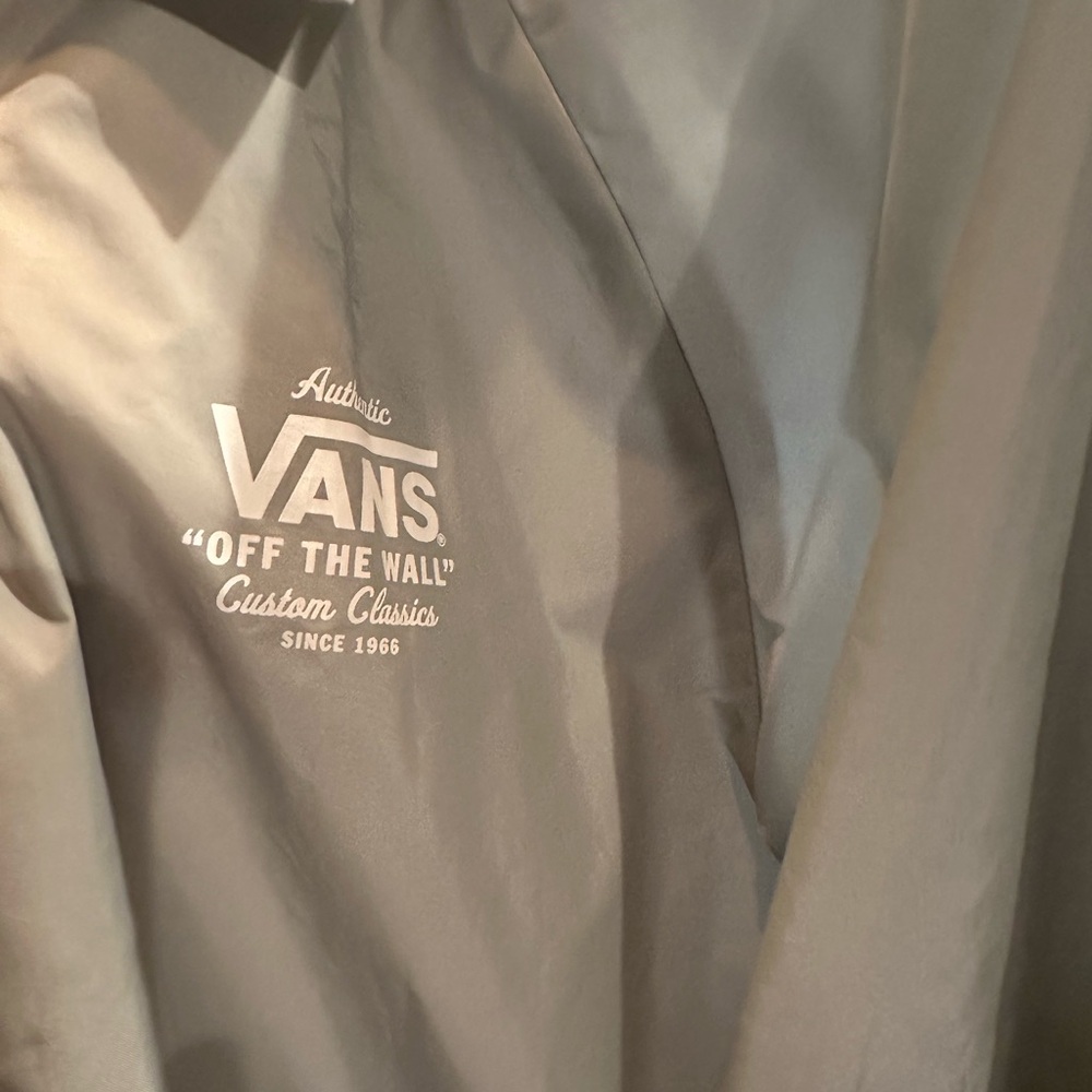 Vans Tan Jacket